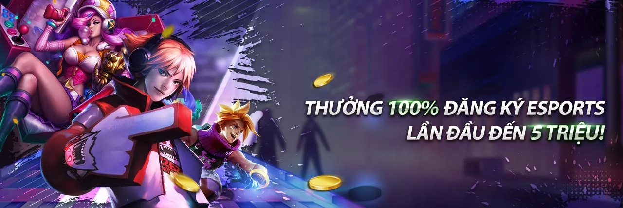 Sân vận động với ánh đèn rực rỡ và logo 66f